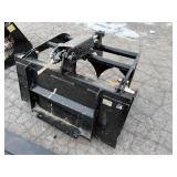 New JMR 40" Mini Quick Attach Flat Bottom Bucket