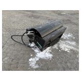 New CE 39" Mini Quick Attach Vibratory Roller