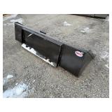New Swict Quick Attach 78" Bucket
