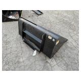 New JMR 44" Mini Quick Attach Bucket