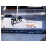 New Wolverine Quick Attach 84" Hook Grapple