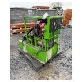 Used PC Cub XL Chemical Vacuum Unit