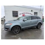 2007 Audi Q7