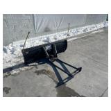 Used Warn 48" Snow Blade