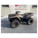 Kawasaki Prairie 650 4X4 4 wheeler