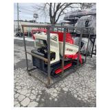 New AGT QHT500FL Track Cement Dumper