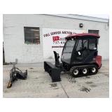 Toro Grounds Master 7200 Diesel Polar Trac