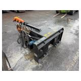 Mower King Quick Attach Trencher