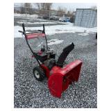 MTD 24" Walk Behind Snow Blower