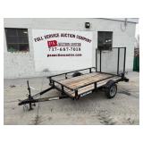 2020 Karavan 5X8' Utility Trailer