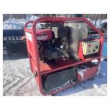 Used Portable Hot Water Pressure Washer