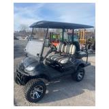 Used ICON Electric Golf Cart