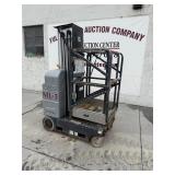 2018 JLG 20MVL Electric Man Lift