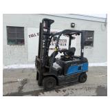 BYD 6000LB Electric Forklift