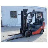 Toyota 5,000 IB LP Forklift
