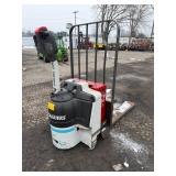 2017 Unicarrier 24V Walk Behind Pallet Jack