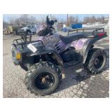 2014 Polaris Sportsman 500 4X4 4 Wheeler