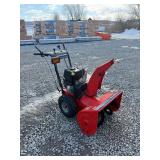 Simplicity 24" Walk Behind Snow Blower