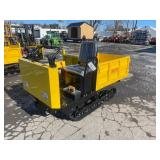 New SDLAMCH SDLD25 Mobile Power Dumper