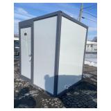 New IR IRMT Mobile Toilet
