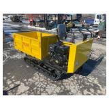 New SDLAMCH SDLD25 Mobile Power Dumper