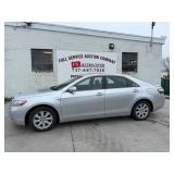 2007 Toyota Camry Hybrid
