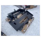 (2X) New Quick Attach Adaptor Plates