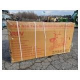 New IREV High End Two Wheeled Electric Scooter