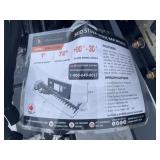 New Wolverine Quick Attach 72" Sickle Bar Mower