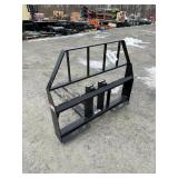 New Kivel Quick Attach Pallet Forks