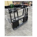 New Kivel Quick Attach Pallet Forks