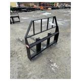 New Kivel Quick Attach Pallet Forks