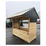 New 8' Animal Hay Feeder