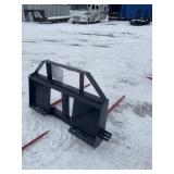 New Landhonor Quick Attach Bale Spears