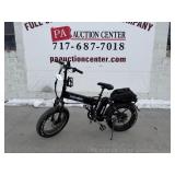 Samebike 48 Volt Electric Bike