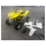 2003 Suzuki LTZ400 4 Wheeler