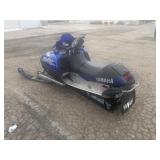 2001 Yamaha SX Viper Snowmobile