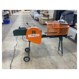 New Petra Electric Powered Log Splitter