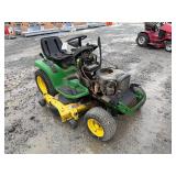 John Deere GT235 48' Hydrostatic Riding Mower