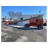 2005 JLG 800S 4X4 Man Lift