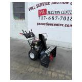 New 28' 3 Stage Snow Blower