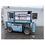 Genie GS-2668RT 4X4 Scissor Lift