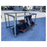 New Wolverine 39" Flail Mower