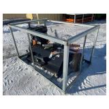 New Wolverine 39" Flail Mower