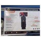 New ATS 60 Gallon 2 Stage Air Compressor