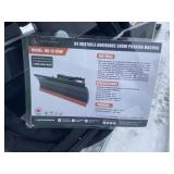 New Wolverine Quick Attach 84" Power Angle Blade