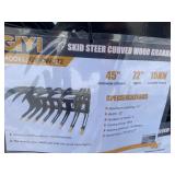 (2X) New GIYI Quick Attach 72" Wood Grabber