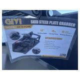 New GIYI Mini Quick Attach 44" Flat Bottom Bucket