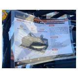 New Landhonor Quick Attach 72" Rock Grapple Bucket