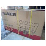 New MGY-100KW Fuel Heater